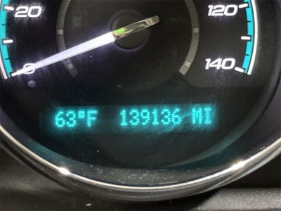 2012 Chevrolet Malibu LT