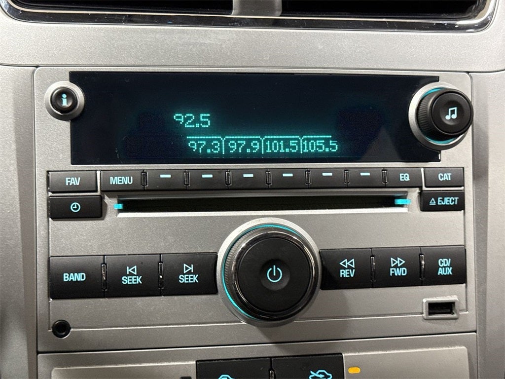 2012 Chevrolet Malibu LT