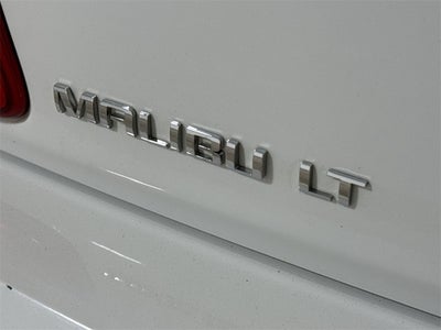 2012 Chevrolet Malibu LT
