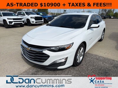 2021 Chevrolet Malibu LS