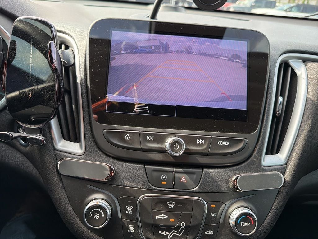 2021 Chevrolet Malibu LS