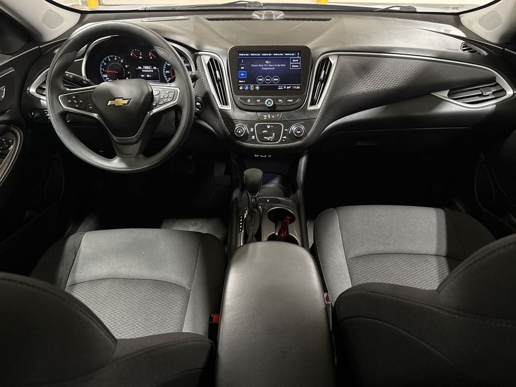 2023 Chevrolet Malibu LS