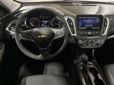 2023 Chevrolet Malibu LS