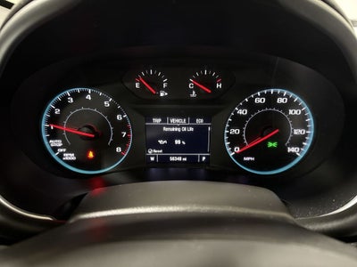 2023 Chevrolet Malibu LS