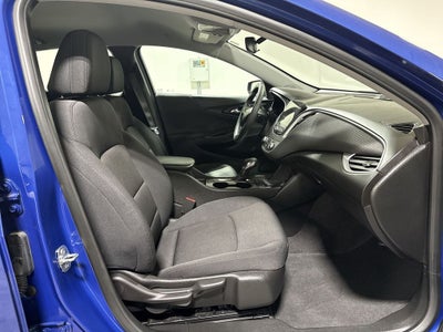 2023 Chevrolet Malibu LS