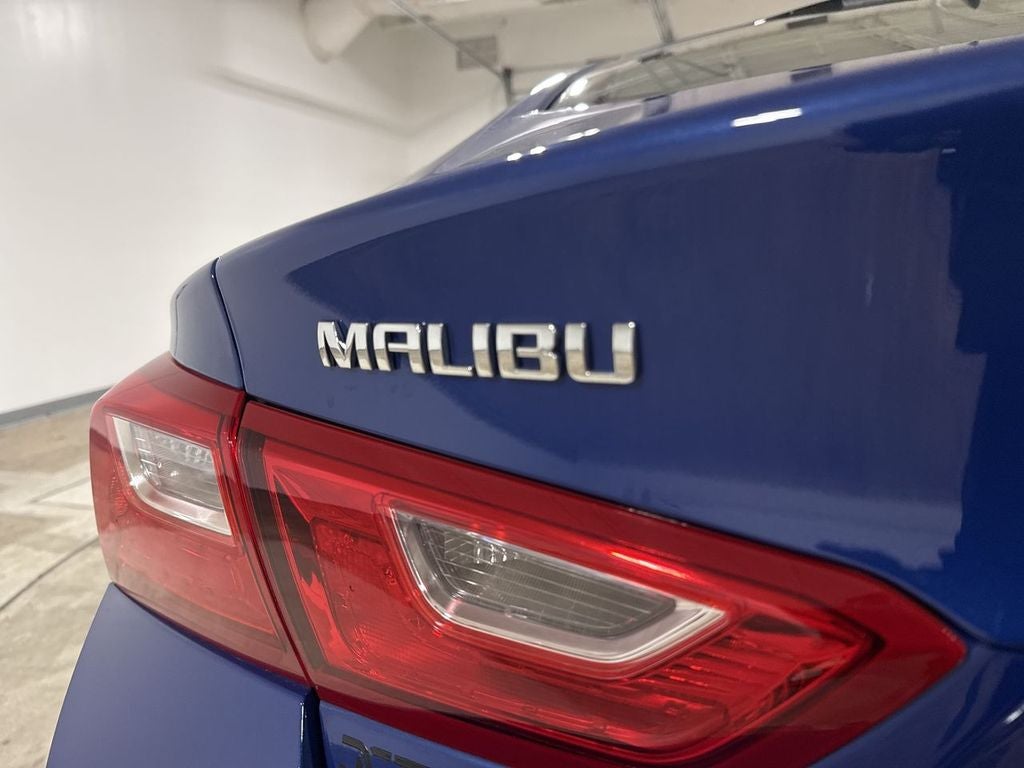 2023 Chevrolet Malibu LS