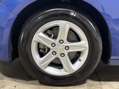 2023 Chevrolet Malibu LS