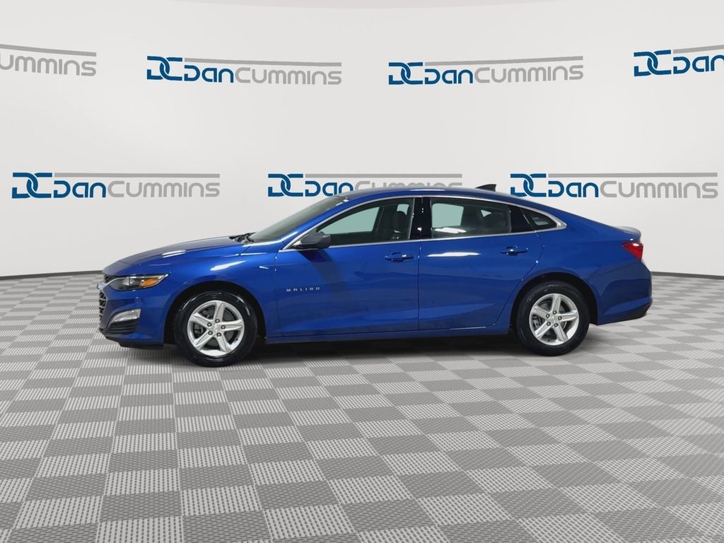2023 Chevrolet Malibu LS