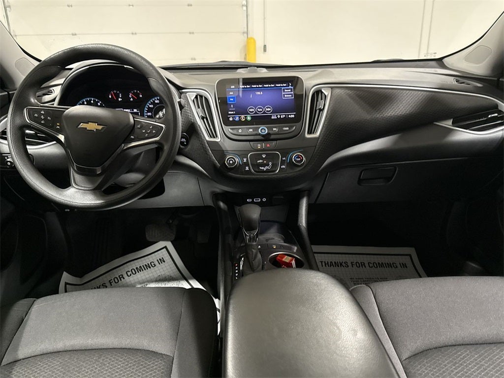 2023 Chevrolet Malibu LS