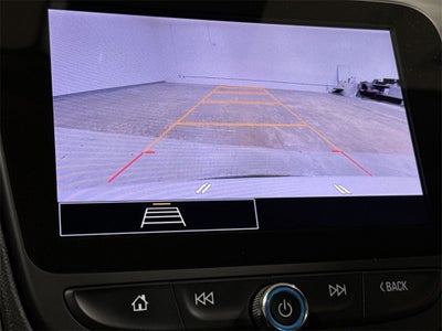 2023 Chevrolet Malibu LS