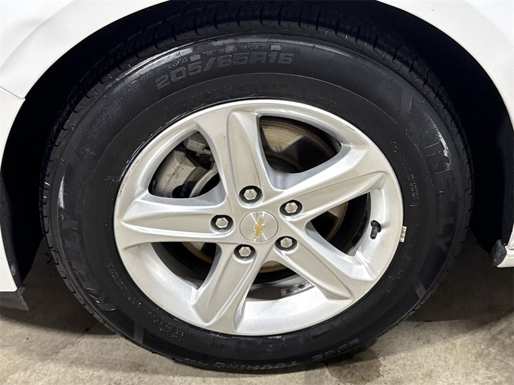 2023 Chevrolet Malibu LS