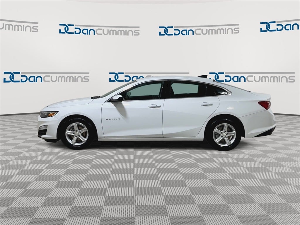 2023 Chevrolet Malibu LS