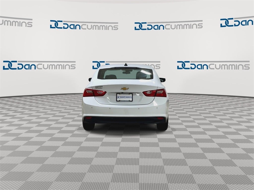 2023 Chevrolet Malibu LS