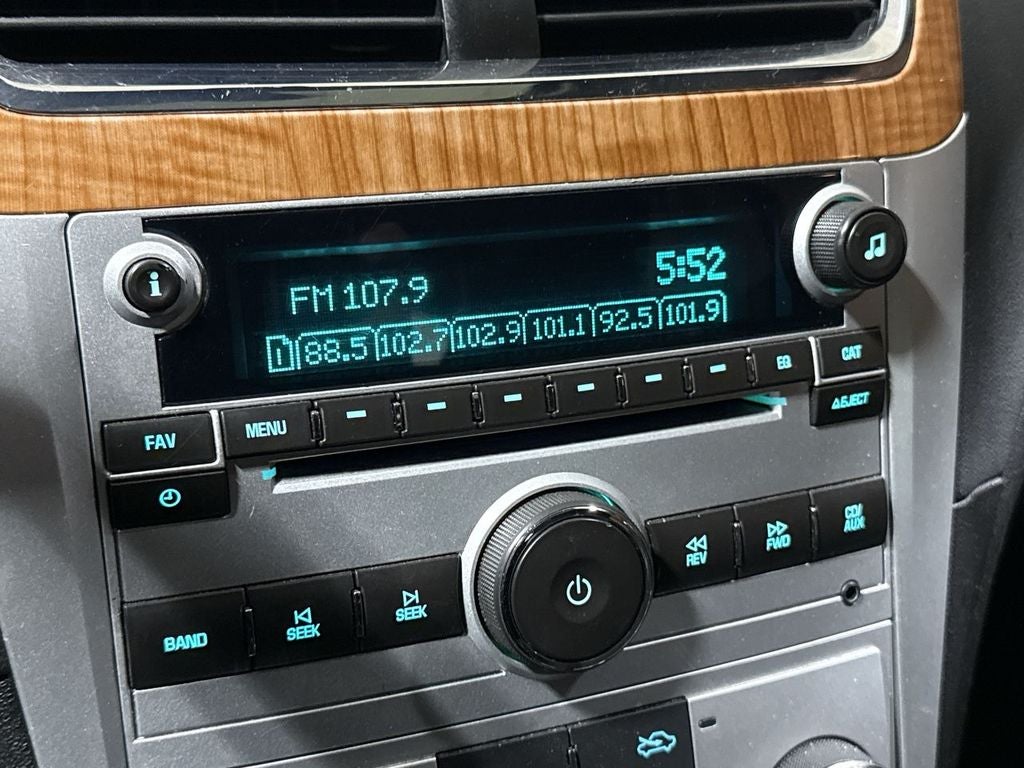 2011 Chevrolet Malibu LT