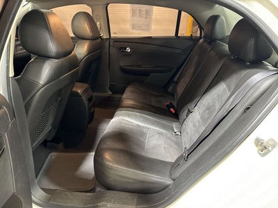 2011 Chevrolet Malibu LT