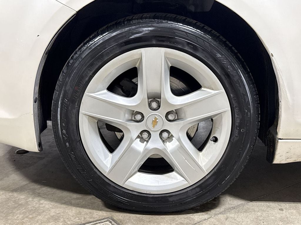 2011 Chevrolet Malibu LT