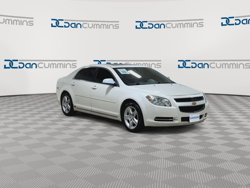 2011 Chevrolet Malibu LT