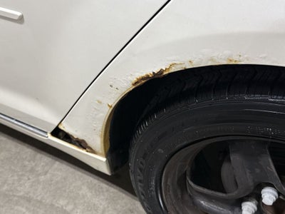 2011 Chevrolet Malibu LT