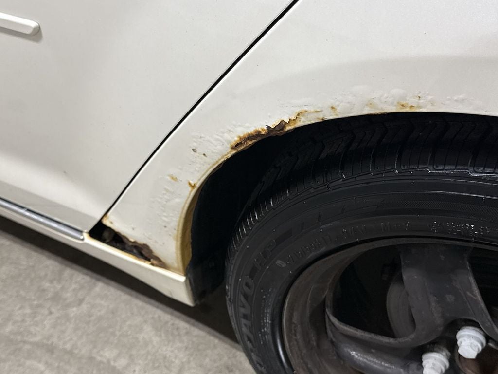 2011 Chevrolet Malibu LT