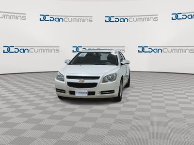 2011 Chevrolet Malibu LT