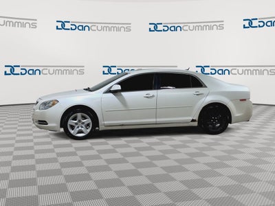 2011 Chevrolet Malibu LT