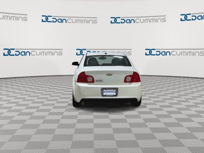 2011 Chevrolet Malibu LT