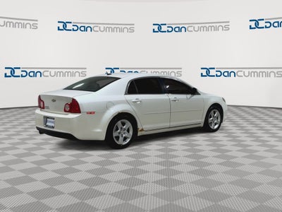 2011 Chevrolet Malibu LT