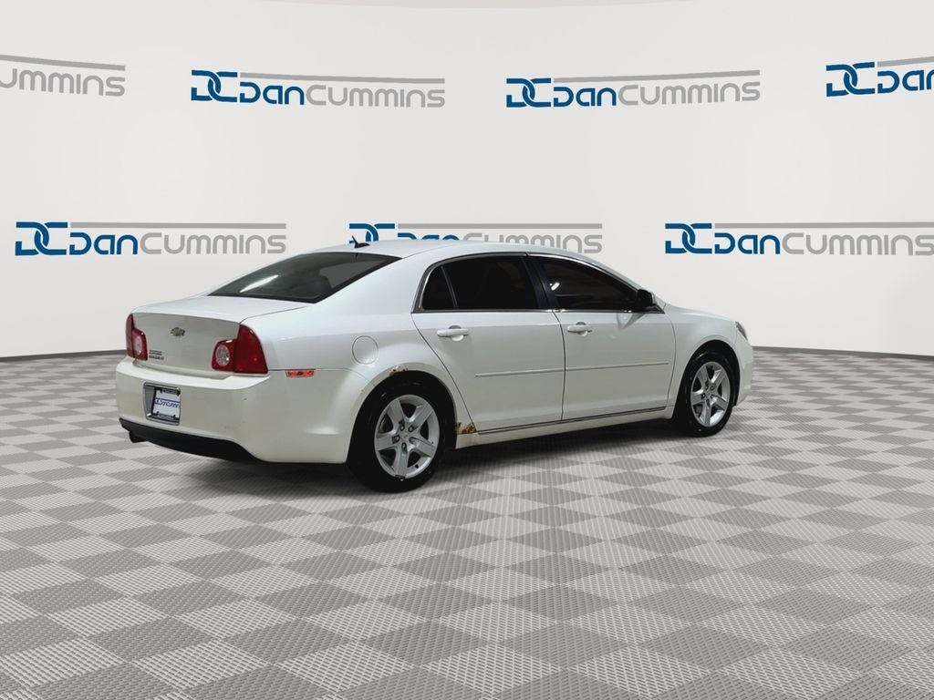 2011 Chevrolet Malibu LT