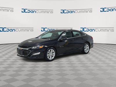 2025 Chevrolet Malibu LT 1LT