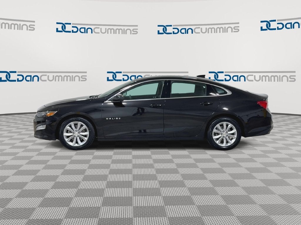 2025 Chevrolet Malibu LT 1LT