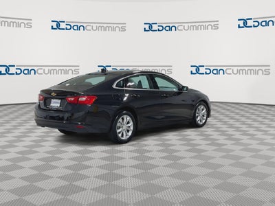 2025 Chevrolet Malibu LT 1LT