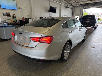 2019 Chevrolet Malibu LT
