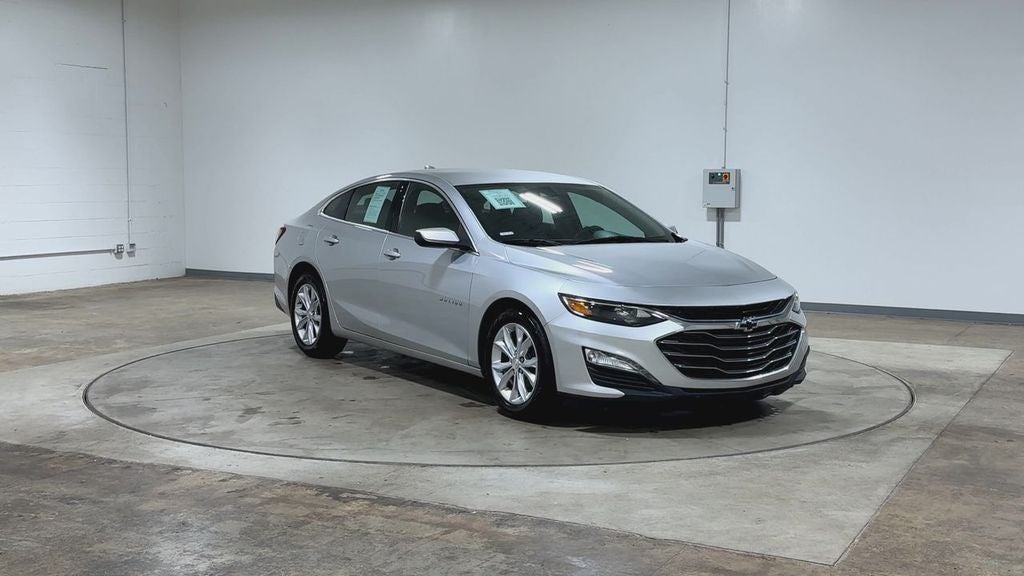 2019 Chevrolet Malibu LT