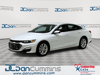 2025 Chevrolet Malibu LT