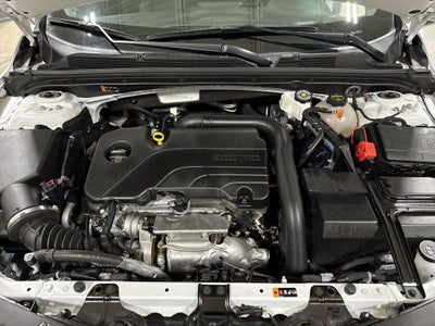 2025 Chevrolet Malibu LT