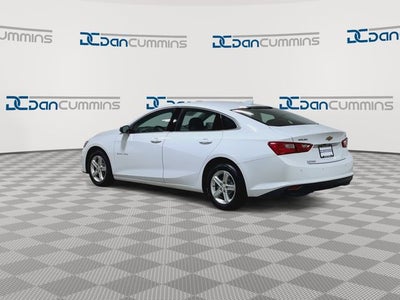 2024 Chevrolet Malibu LT 1LT