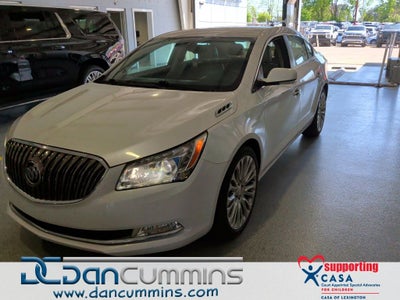 2015 Buick LaCrosse Premium II Group