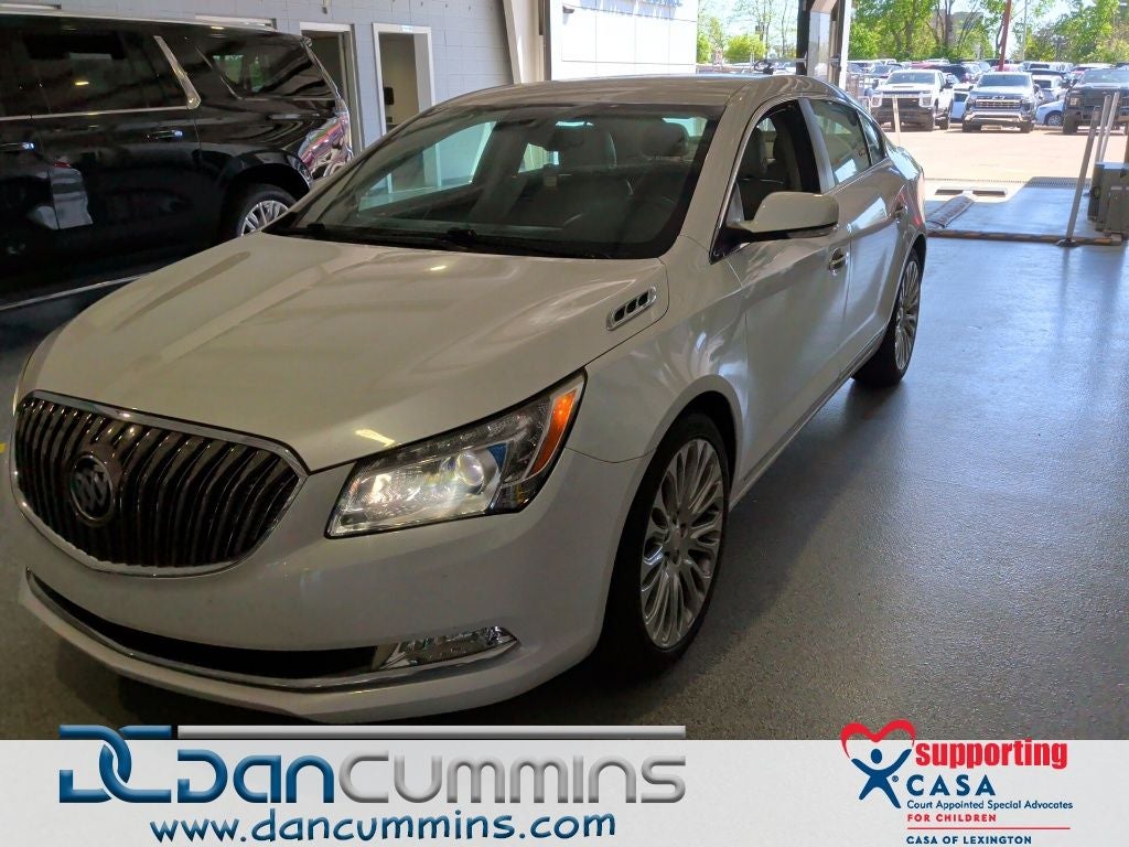 2015 Buick LaCrosse Premium II Group
