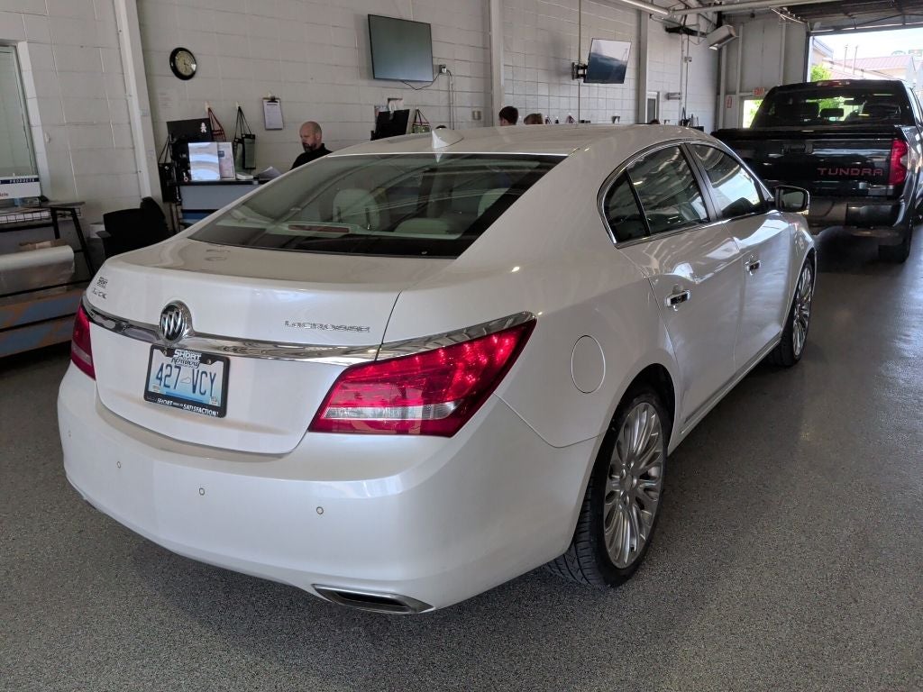 2015 Buick LaCrosse Premium II Group