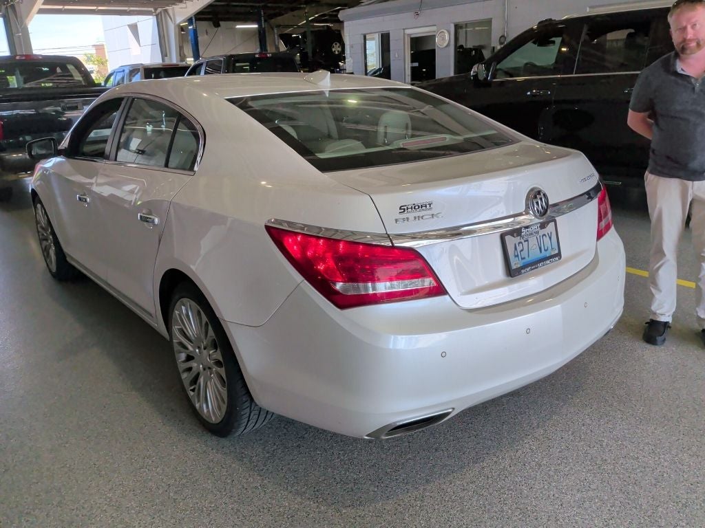 2015 Buick LaCrosse Premium II Group