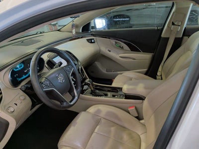 2015 Buick LaCrosse Premium II Group