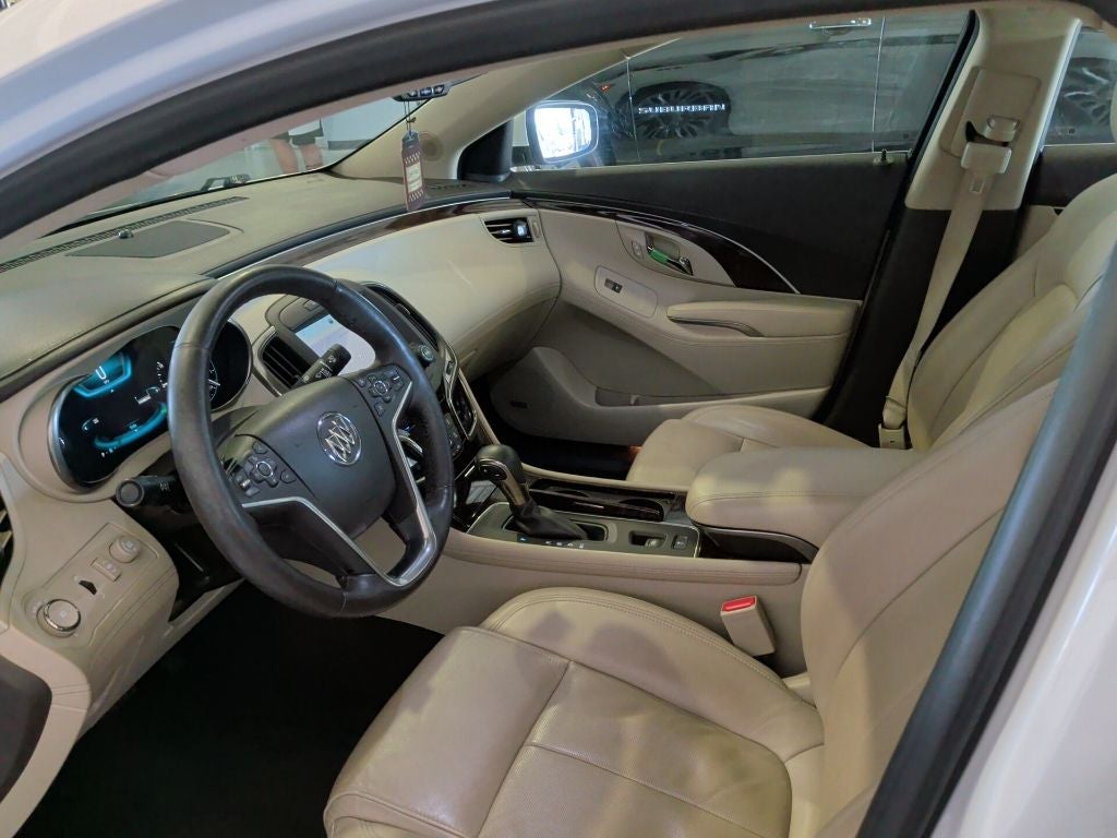 2015 Buick LaCrosse Premium II Group