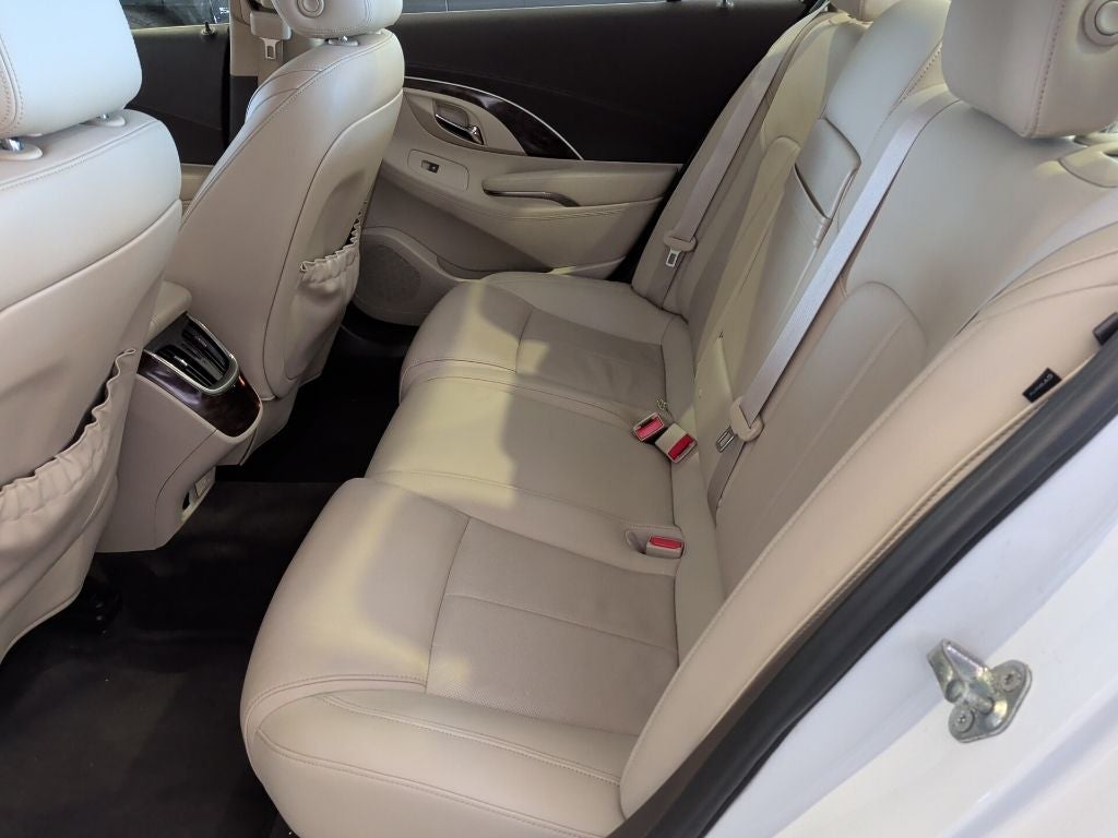2015 Buick LaCrosse Premium II Group
