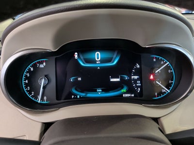 2015 Buick LaCrosse Premium II Group