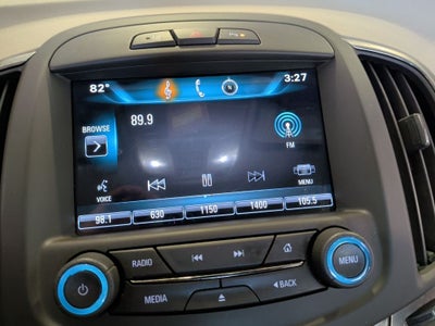 2015 Buick LaCrosse Premium II Group
