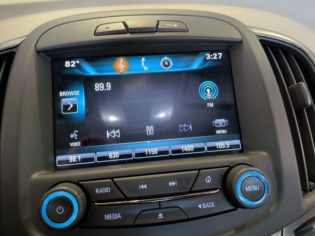 2015 Buick LaCrosse Premium II Group