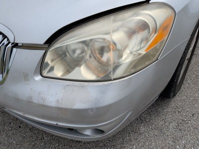 2010 Buick Lucerne CXL
