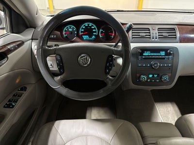 2010 Buick Lucerne CXL