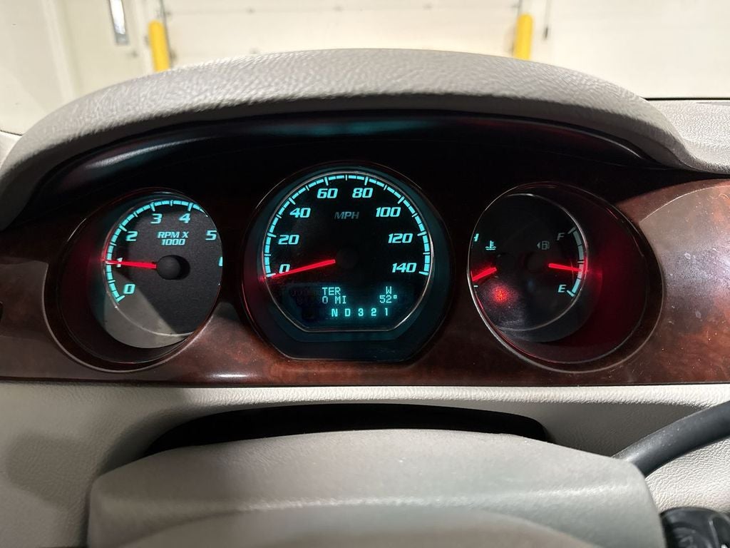 2010 Buick Lucerne CXL