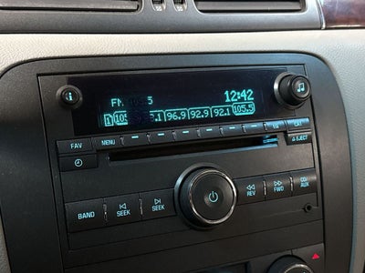 2010 Buick Lucerne CXL